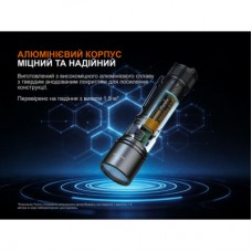 Ліхтар Fenix C5 V2.0 (C5V20) - Фото