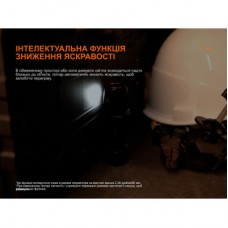 Ліхтар Fenix HM61R V3.0 (HM61RV30) - Фото