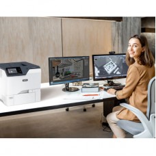 Лазерний принтер Xerox VersaLink C620 (C620V_DN) - Фото