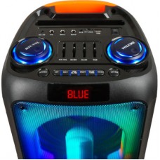 Акустична система Havit HV-SQ119BT 40W RGB Black (6939119066468) - Фото