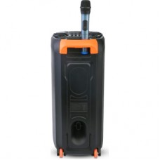 Акустична система Havit HV-SQ119BT 40W RGB Black (6939119066468) - Фото