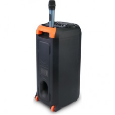 Акустична система Havit HV-SQ119BT 40W RGB Black (6939119066468) - Фото
