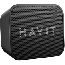Акустична система Havit SK921BT 5W Black (6939119045333) - Фото