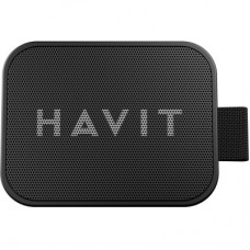 Акустична система Havit SK921BT 5W Black (6939119045333) - Фото
