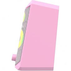 Акустична система Havit HV-SK202 USB 2.0 Pink (6939119024048) - Фото
