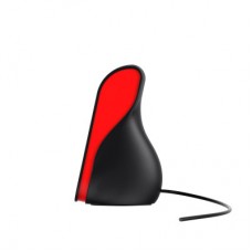 Акустична система Havit SK599 USB 6 W Black/Red (6950676205978) - Фото