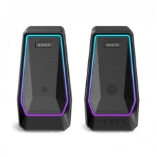 Акустична система Havit SK769BT 10 W RGB USB Black (6939119050139) - Фото