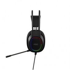 Наушники AOC ACG2500BK RGB Black (ACG2500BK/00) - Фото