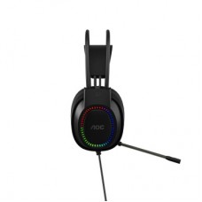 Наушники AOC ACG2500BK RGB Black (ACG2500BK/00) - Фото