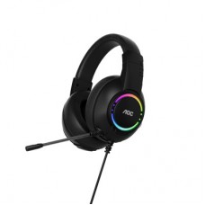 Наушники AOC ACG2510BK RGB Black (ACG2510BK/00) - Фото