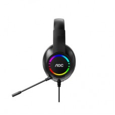 Наушники AOC ACG2510BK RGB Black (ACG2510BK/00) - Фото
