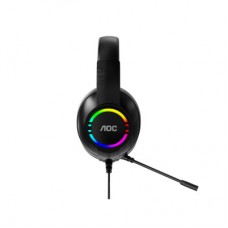 Наушники AOC ACG2510BK RGB Black (ACG2510BK/00) - Фото