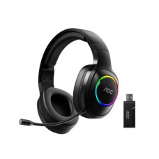 Наушники AOC ACG2502BK RGB Black (ACG2502BK/00) - Фото