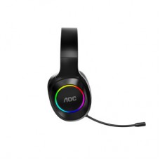 Наушники AOC ACG2502BK RGB Black (ACG2502BK/00) - Фото