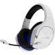 Наушники HyperX Cloud Stinger Core Wireless PS4/PS5 White/Blue (4P5J1AA)