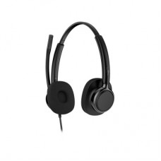 Наушники Poly Mission 425 USB Black (C01B3AA) - Фото