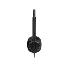 Наушники Poly Mission 425 USB Black (C01B3AA) - Фото