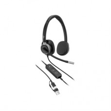 Навушники Poly Mission 625 USB Black (C01C6AA) - Фото