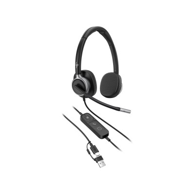 Навушники Poly Mission 625 USB Black (C01C6AA)