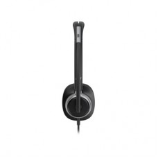 Навушники Poly Mission 625 USB Black (C01C6AA) - Фото