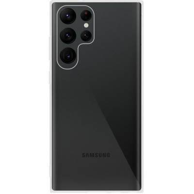 Чохол для мобільного телефона BeCover Samsung Galaxy S23 Ultra SM-S918 Transparancy (708920)
