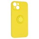 Чохол для мобільного телефона Armorstandart Icon Ring Apple iPhone 14 Yellow (ARM68689)