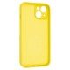 Чохол для мобільного телефона Armorstandart Icon Ring Apple iPhone 14 Yellow (ARM68689) Чохол для мобільного телефона Armorstandart Icon Ring Apple iPhone 14 Yellow (ARM68689)
