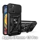 Чохол для мобільного телефона BeCover Military Apple iPhone 15 Pro Black (709953)
