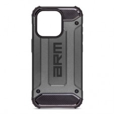Чохол для мобільного телефона Armorstandart Panzer Apple iPhone 15 Pro Grey (ARM75645) Чохол для мобільного телефона Armorstandart Panzer Apple iPhone 15 Pro Grey (ARM75645) - Фото