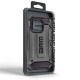 Чохол для мобільного телефона Armorstandart Panzer Apple iPhone 15 Pro Grey (ARM75645)