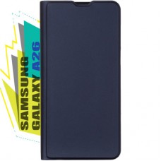 Чохол для мобільного телефона BeCover Exclusive New Style Samsung Galaxy A26 SM-A266 Blue (713021) Чохол для мобільного телефона BeCover Exclusive New Style Samsung Galaxy A26 SM-A266 Blue (713021) - Фото