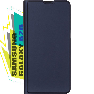 Чохол для мобільного телефона BeCover Exclusive New Style Samsung Galaxy A26 SM-A266 Blue (713021)