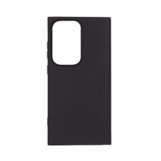 Чохол для мобільного телефона Armorstandart Matte Slim Fit Samsung S23 Ultra Black (ARM87329) Чохол для мобільного телефона Armorstandart Matte Slim Fit Samsung S23 Ultra Black (ARM87329) - Фото