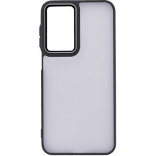 Чохол для мобільного телефона Armorstandart Frame Samsung A17 4G Black (ARM87012) Чохол для мобільного телефона Armorstandart Frame Samsung A17 4G Black (ARM87012) - Фото