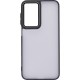 Чохол для мобільного телефона Armorstandart Frame Samsung A17 4G Black (ARM87012)