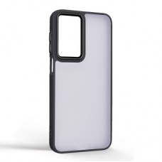 Чохол для мобільного телефона Armorstandart Frame Samsung A17 4G Black (ARM87012) Чохол для мобільного телефона Armorstandart Frame Samsung A17 4G Black (ARM87012) - Фото