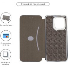Чехол для мобильного телефона Armorstandart G-Case Motorola G86 5G Black (ARM86596) Чехол для мобильного телефона Armorstandart G-Case Motorola G86 5G Black (ARM86596) - Фото