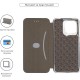 Чехол для мобильного телефона Armorstandart G-Case Motorola G86 5G Black (ARM86596) Чехол для мобильного телефона Armorstandart G-Case Motorola G86 5G Black (ARM86596)