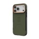 Чохол для мобільного телефона UAG iPhone 17 Pro Max Civilian MagSafe Olive/Orange (114546117297) Чохол для мобільного телефона UAG iPhone 17 Pro Max Civilian MagSafe Olive/Orange (114546117297)