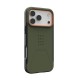 Чохол для мобільного телефона UAG iPhone 17 Pro Max Civilian MagSafe Olive/Orange (114546117297) Чохол для мобільного телефона UAG iPhone 17 Pro Max Civilian MagSafe Olive/Orange (114546117297)