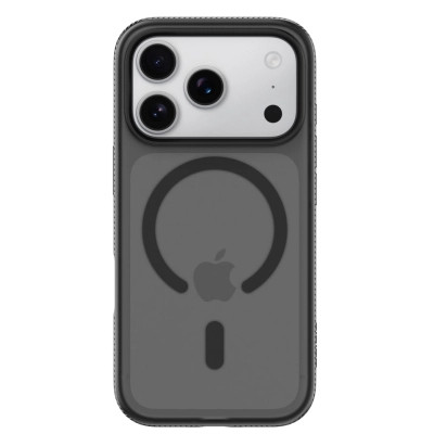 Чохол для мобільного телефона Belkin Magnetic Protective Grip iPhone 17 Pro Black (MSA035HQBK)