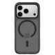 Чохол для мобільного телефона Belkin Magnetic Protective Grip iPhone 17 Pro Black (MSA035HQBK)