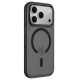 Чохол для мобільного телефона Belkin Magnetic Protective Grip iPhone 17 Pro Black (MSA035HQBK)