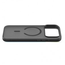 Чохол для мобільного телефона Belkin Magnetic Protective Grip iPhone 17 Pro Black (MSA035HQBK) - Фото
