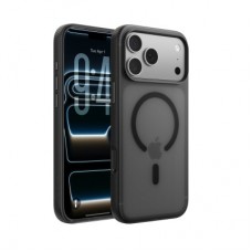 Чохол для мобільного телефона Belkin Magnetic Protective Grip iPhone 17 Pro Black (MSA035HQBK) - Фото