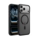 Чохол для мобільного телефона Belkin Magnetic Protective Grip iPhone 17 Pro Black (MSA035HQBK)