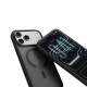 Чохол для мобільного телефона Belkin Magnetic Protective Grip iPhone 17 Pro Black (MSA035HQBK)
