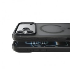 Чохол для мобільного телефона Belkin Magnetic Protective Grip iPhone 17 Pro Black (MSA035HQBK) - Фото