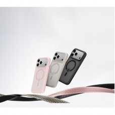 Чохол для мобільного телефона Belkin Magnetic Protective Grip iPhone 17 Pro Black (MSA035HQBK) - Фото
