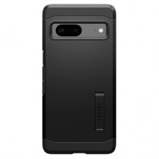 Чохол для мобільного телефона Spigen Tough Armor Google Pixel 7 Black (8809811862546) - Фото